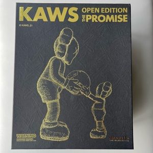 KAWS THE PROMISE